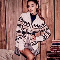 Image result for Ariana Grande PFP Sweater