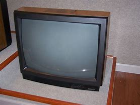 Image result for Magnavox 36 Inch TV CRT