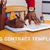 Image result for Learning Contract Template