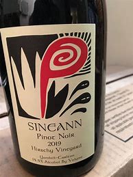 Image result for Sineann Pinot Noir Reed Reynolds