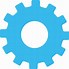 Image result for Gear Icon Transparent Background