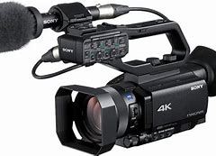 Image result for Sony Mini 4K Camera