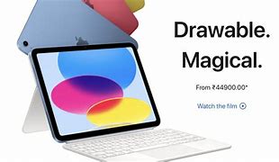 Image result for iPad 10th Generation Ad