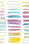 Image result for Crayon Brush Photoshop
