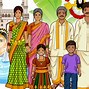 Image result for Indian Culture Cartoon