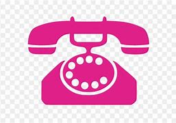 Image result for Pink Phone Clip Art