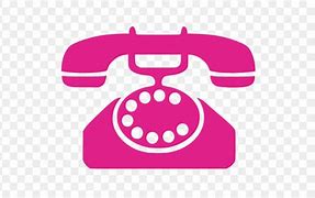 Image result for Pink Phone Icon Clip Art