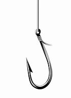 Image result for Fishing Line and Hook Clip Art