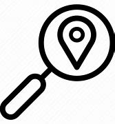 Image result for Local Search Icon