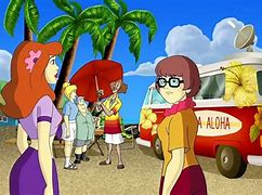 Image result for Aloha Scooby Doo Book