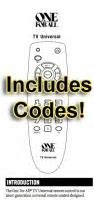 Image result for One-for-All Philips Codes