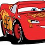 Image result for Disney Cars Lightning McQueen Clip Art
