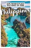 Image result for Places to Visit in Philippines