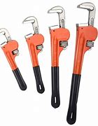 Image result for Pipe Wrench Types