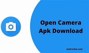 Image result for Open the Camera
