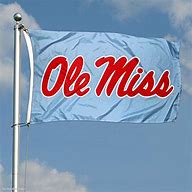 Image result for Ole Miss USA Flag