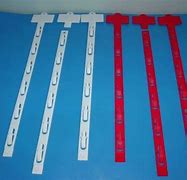 Image result for Plastic Push in Clips for Exit Sign