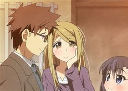 Image result for Fujiyama San Wa Shishunki Anime