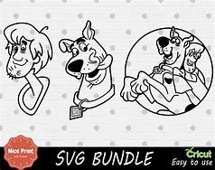 Image result for Scooby Doo Cute SVG