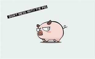 Image result for Cute Pig iPhone Wallpaper