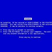 Image result for System Error Screen