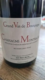 Image result for Marc Morey Chassagne Montrachet Rouge