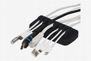 Image result for Cord Organizers for Electronics