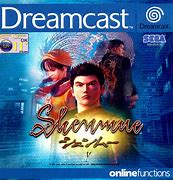 Image result for Shenmue Dreamcast