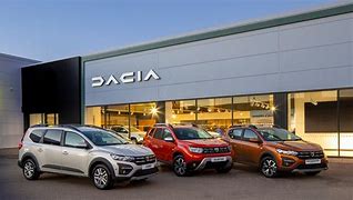 Image result for Dacia Dealers