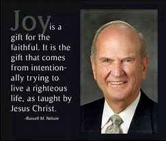 Image result for LDS Quotes About Joy