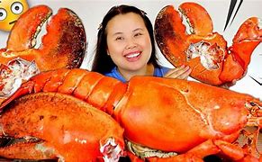 Image result for Giant Lobster Mukbang
