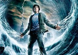 Image result for Percy Jackson New Series