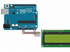 Image result for LCD-Display Circuit