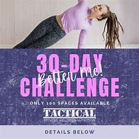 Image result for 30 Days to a Better Me