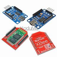 Image result for Arduino Bluetooth Bee Bluetooth Module