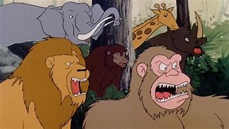 Image result for Lepold Terror of the Jungle Scooby Doo