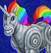 Image result for Rainbow Unicorn Attack