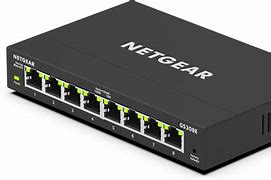 Image result for Netgear 8-Port Gigabit Switch