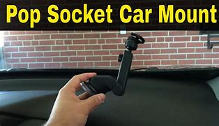 Image result for Pop Socket Car Mount