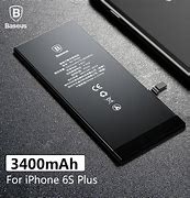 Image result for Does the iPhone 6 Plus have a bigger battery?