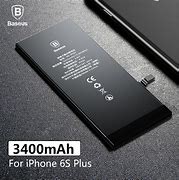 Image result for iPhone 6 Plus 5 Battery