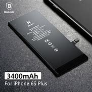 Image result for Battery 6s Plus چند میلی امپر