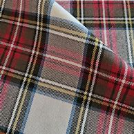 Image result for Plaid Upholstery Fabric