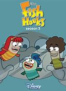 Image result for Fish Hooks Friends