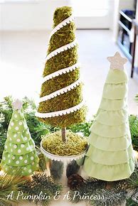 Image result for Chrismas Moss Decor