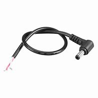 Image result for dc power cord connector