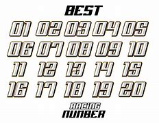 Image result for Race Car Number 5 SVG