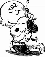 Image result for Charlie Brown Characters Black and White