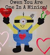 Image result for Minion Valentine Game