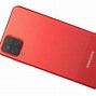 Image result for Samsung Double Sim Card A12 4G Red Color